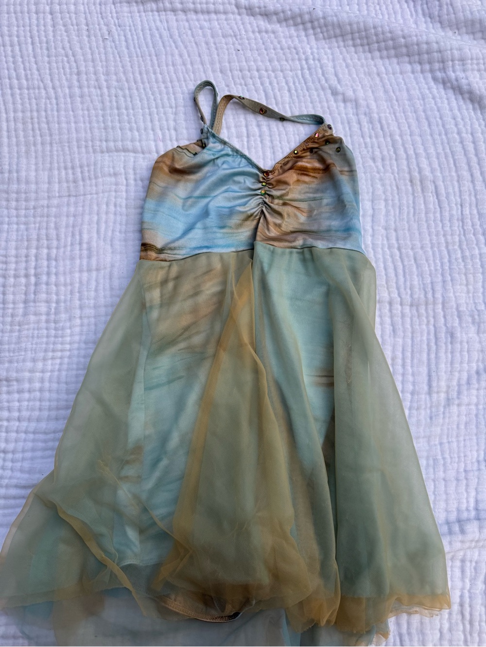 Dance costume size small adult